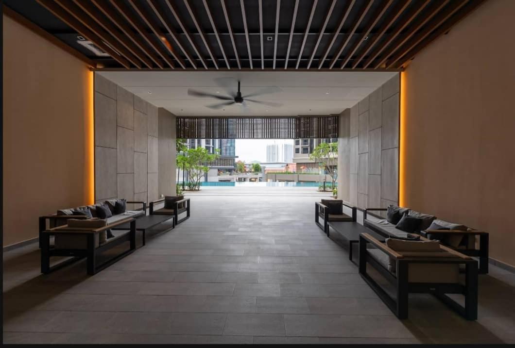 Pangsapuri Sunway Velocity Ii Tower C&d By The Conts