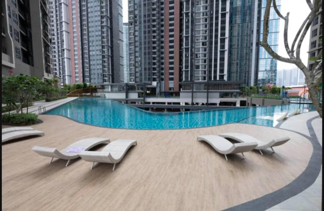 Pangsapuri Sunway Velocity Ii Tower C&d By The Conts