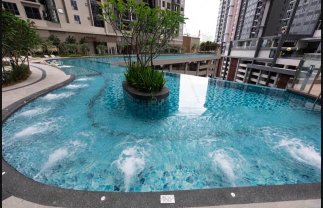 Sunway Velocity Ii Tower C&d By The Conts Pangsapuri *