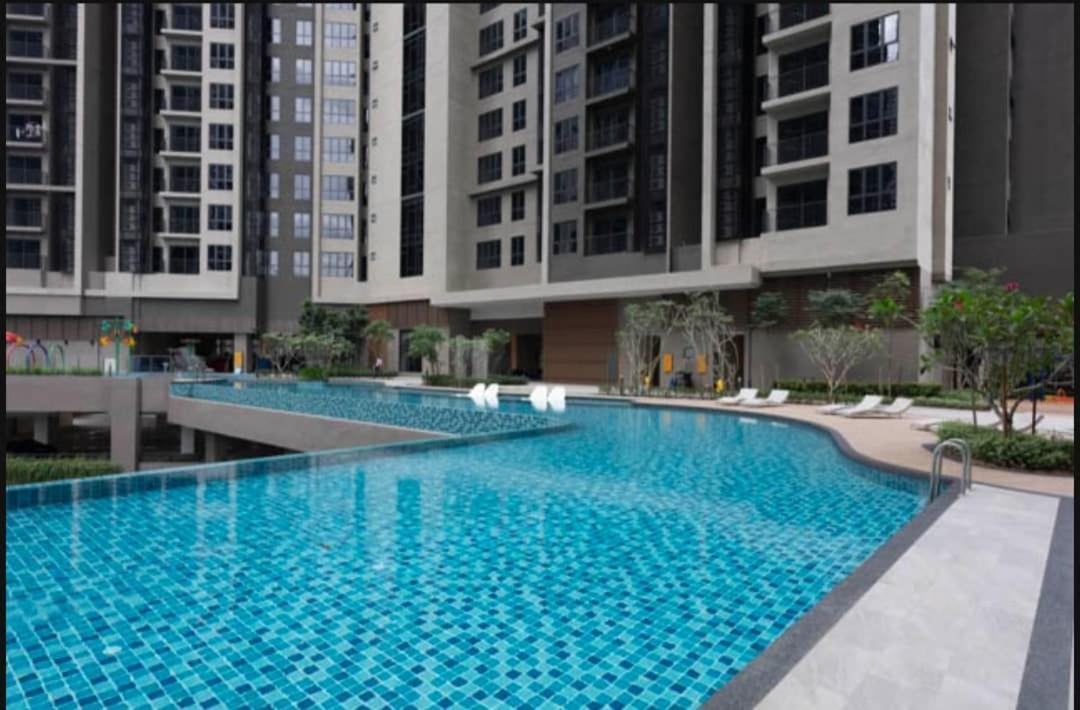 Sunway Velocity Ii Tower C&d By The Conts Pangsapuri