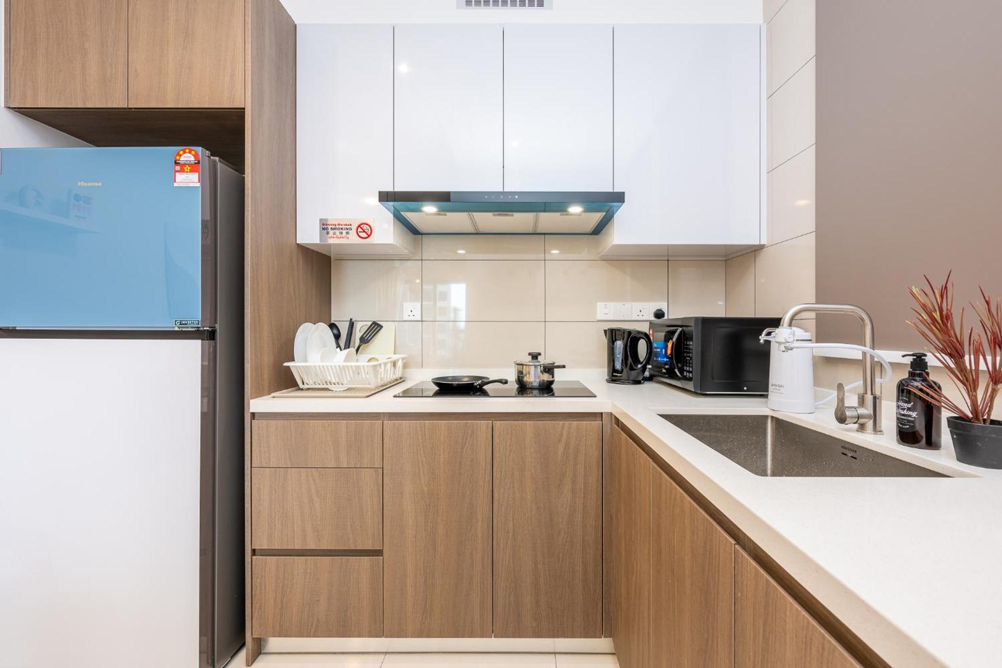 Pangsapuri Sunway Velocity Ii Tower C&d By The Conts
