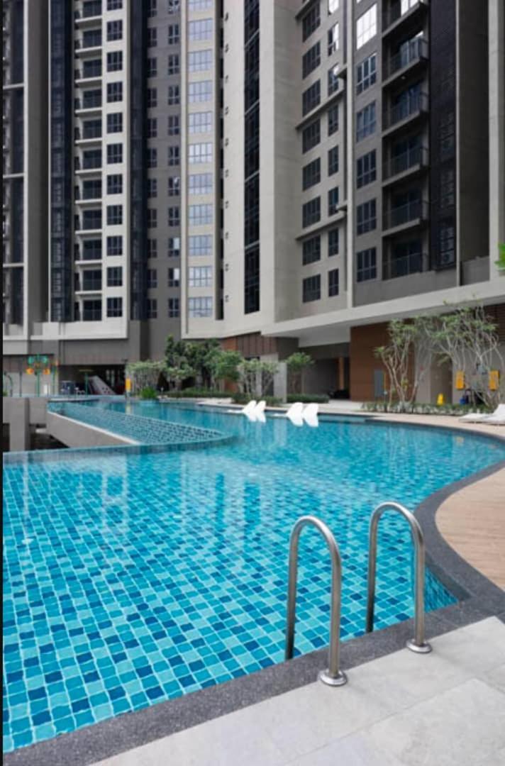 Pangsapuri Sunway Velocity Ii Tower C&d By The Conts