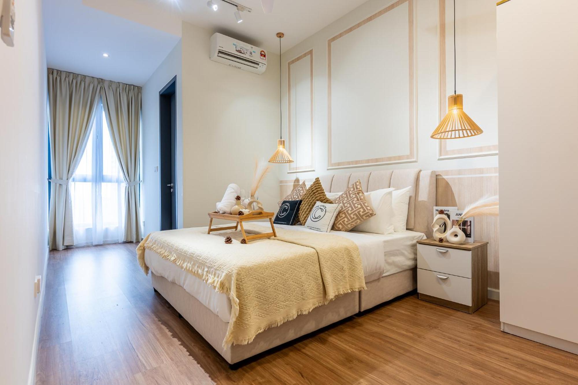 Sunway Velocity Ii Tower C&d By The Conts Pangsapuri *