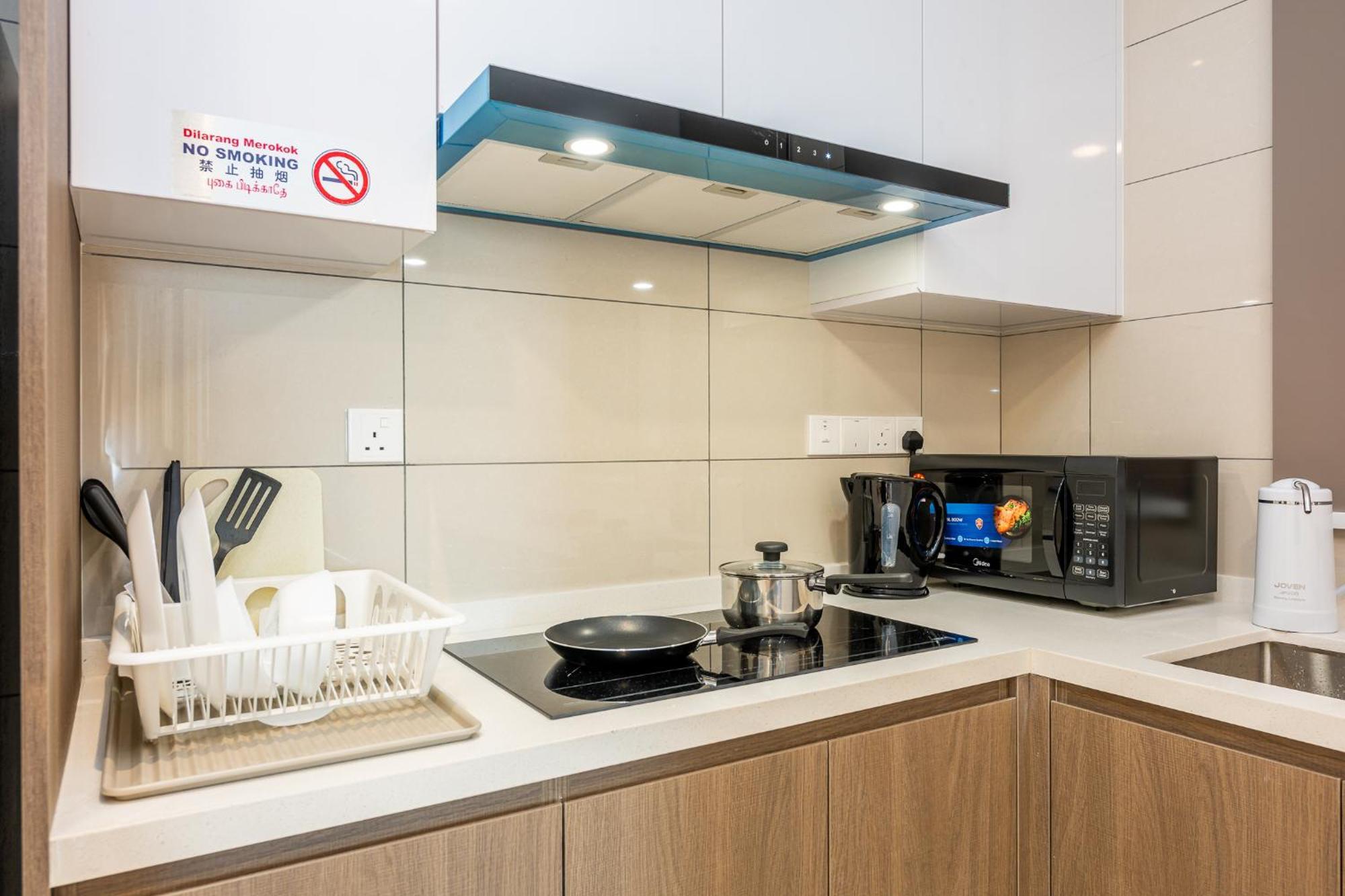 Sunway Velocity Ii Tower C&d By The Conts Pangsapuri
