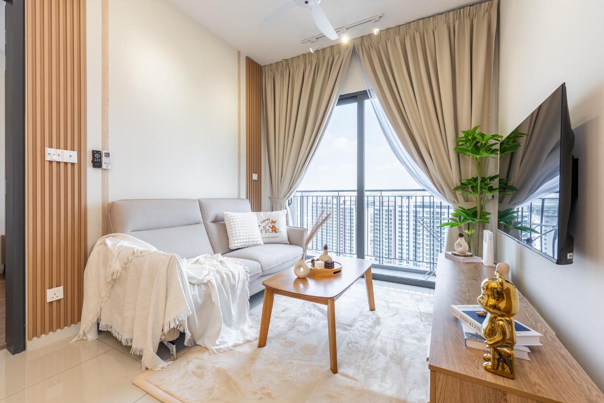Sunway Velocity Ii Tower C&d By The Conts Pangsapuri *